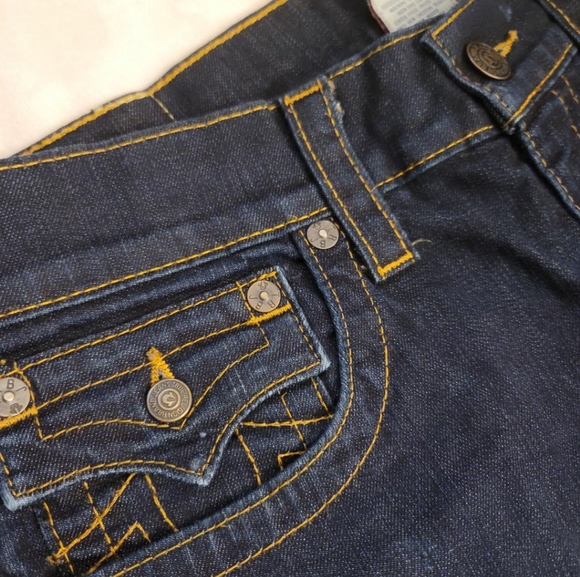 (SOLD) True Religion jeans - Picture 3 of 7